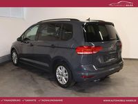 Gebraucht VW Touran Comfortline 150 PS (110 kW) 2022 Grau Van / Kleinbus