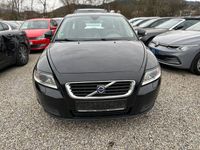 Gebraucht Volvo V50 145 PS (106 kW) 2010 Schwarz Kombi