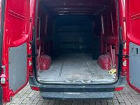 Gebraucht VW Crafter 109 PS (80 kW) 2016 Rot Van