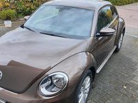 Gebraucht VW Beetle 140 PS (102 kW) 2014 Braun Kleinwagen