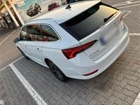 Gebraucht Skoda Octavia 150 PS (110 kW) 2022 Weiß Kombi