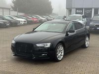 Gebraucht Audi A5 Comfort 245 PS (180 kW) 2012 Schwarz Limousine