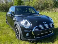 Usata Mini Cooper 136 CV (100 kW) 2015 Nero Utilitaria