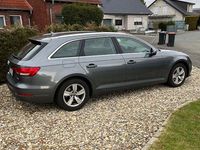 Gebraucht Audi A4 150 PS (110 kW) 2017 Grau Kombi
