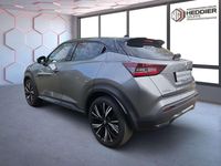 Gebraucht Nissan Juke 114 PS (83 kW) 2022 Dark grey m/black m SUV