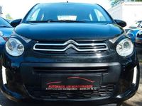Gebraucht Citroën C1 82 PS (60 kW) 2015 Schwarz Kleinwagen