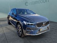 Gebraucht Volvo XC60 Inscription 235 PS (172 kW) 2022 Blau SUV