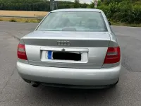 Gebraucht Audi A4 125 PS (91 kW) 1997 Silber Limousine
