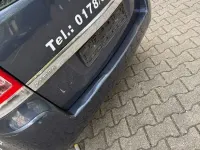 Gebraucht Opel Zafira Edition 116 PS (85 kW) 2009 Van / Kleinbus