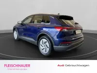 Gebraucht Audi e-tron 125 kW (170 PS) 2023 Blau SUV