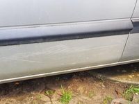 gebraucht Opel Zafira Bj 2004 silber Automatik