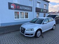 Gebraucht Audi A3 Attraction 125 PS (91 kW) 2009 Silber Kombi