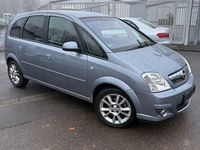Gebraucht Opel Meriva Edition 105 PS (77 kW) 2008 Grau Van / Kleinbus