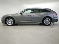 gebraucht Audi A6 Avant 45 TFSI design S tro. LED AHK virt. Coc