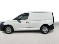 Gebraucht VW Caddy 102 PS (75 kW) 2023 Weiß Van / Kleinbus