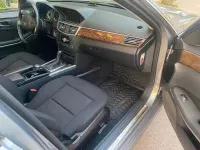 Gebraucht Mercedes E200 Elegance 184 PS (135 kW) 2009 Grau Limousine