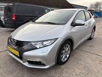 Gebraucht Honda Civic Sport 150 PS (110 kW) 2014 Grau Limousine