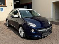 Gebraucht Opel Adam Slam 80 PS (58 kW) 2013 Blau Kleinwagen