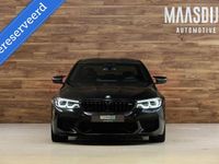 Używany BMW M5 Performance 600 KM (441 kW) 2018 Czarny Sedan/Limuzyna