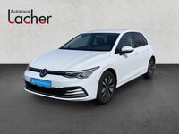 Gebraucht VW Golf VIII Move 150 PS (110 kW) 2024 Pure white Limousine