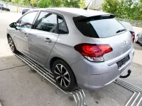 Gebraucht Citroën C4 SELECTION 131 PS (96 kW) 2018 Grau Limousine