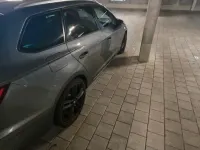 Gebraucht Seat Leon ST FR 184 PS (135 kW) 2018 Grau Kombi