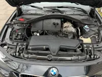 Usata BMW 316 2013 Nero Station wagon