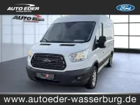 Gebraucht Ford Transit Trend 131 PS (96 kW) 2017 Frostweiß Van