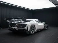 Gebraucht Ferrari 296 700 PS (514 kW) 2022 Weiß