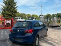 Gebraucht Opel Corsa 70 PS (51 kW) 2018 Blau Kleinwagen