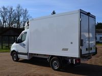 gebraucht Mercedes Sprinter 316Kühler