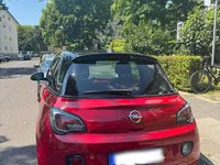 Gebraucht Opel Adam 101 PS (74 kW) 2016 Rot Kleinwagen