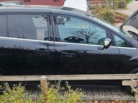 Gebraucht Ford Grand C-Max Titanium 150 PS (110 kW) 2012 Schwarz Van / Kleinbus