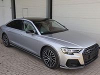 Gebraucht Audi A8L Exclusive 462 PS (339 kW) 2025 Silber Limousine