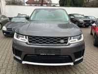 gebraucht Land Rover Range Rover Sport HSE*3.0*360Kamera*Pano*4 ZonenKlima*Allwetter*uvm