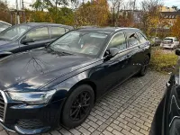 Gebraucht Audi A6 231 PS (169 kW) 2019 Blau Kombi