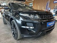 Gebraucht Land Rover Range Rover evoque Dynamic 190 PS (139 kW) 2014 Schwarz SUV