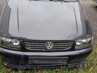 Gebraucht VW Polo GTI 110 PS (80 kW) 2001 Schwarz Kleinwagen