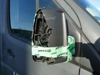 Gebraucht VW Crafter 109 PS (80 kW) 2013 Grau Van