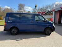 Gebraucht VW T5 131 PS (96 kW) 2007 Blau Van