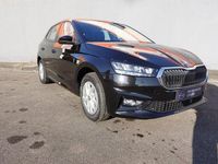 Gebraucht Skoda Fabia Selection 95 PS (69 kW) 2024 Black magic Limousine