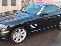 Gebraucht Chrysler Crossfire 218 PS (160 kW) 2006 Schwarz Coupé