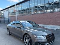 Gebraucht Audi A7 313 PS (230 kW) 2013 Braun Kleinwagen