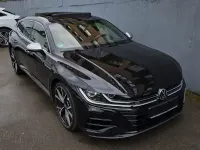 Gebraucht VW Arteon R 320 PS (235 kW) 2023 Schwarz Limousine