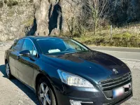 Gebraucht Peugeot 508 120 PS (88 kW) 2014 Blau Limousine