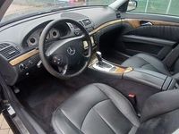 Gebraucht Mercedes E280 Avantgarde 190 PS (139 kW) 2006 Schwarz Kombi
