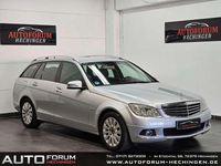 Gebraucht Mercedes C180 156 PS (114 kW) 2008 Silber Kombi