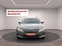 Gebraucht Skoda Superb Style 218 PS (160 kW) 2024 Graphitegrau metallic Kombi