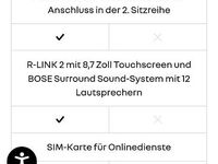 Gebraucht Renault Espace Initiale Paris 168 PS (123 kW) 2016 Van / Kleinbus