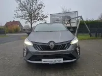 Neu Renault Clio V Techno 91 PS (66 kW) 2025 Dolomitgrau Kleinwagen